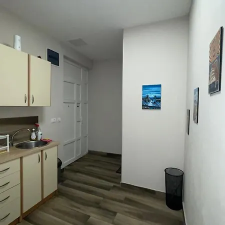 A Apartments Apartment *
