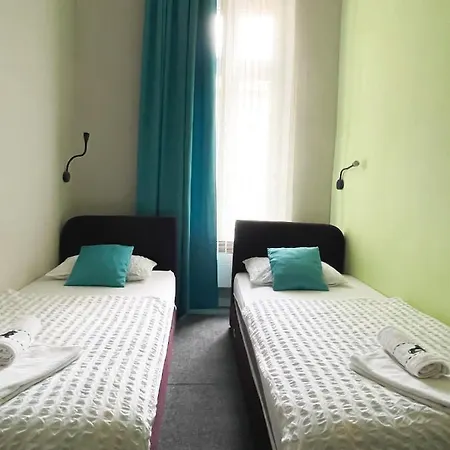 A Apartments Apartment *