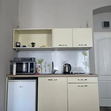 A Apartments Apartment