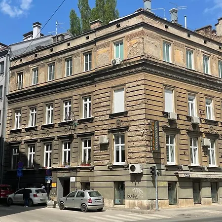 A Apartments Apartment