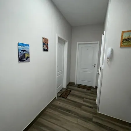 Apartment A Apartments Sarajevo