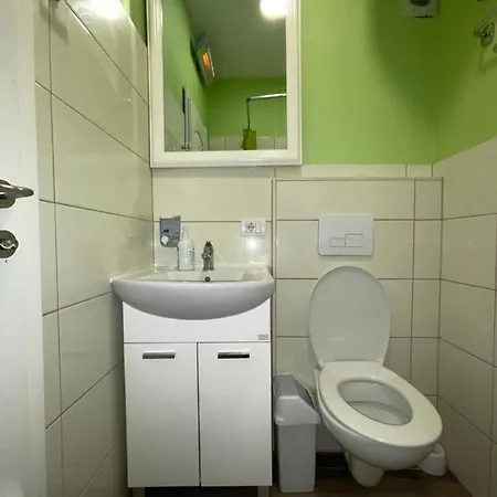 A Apartments *