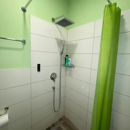 A Apartments Apartment *