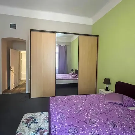 A Apartments Apartment